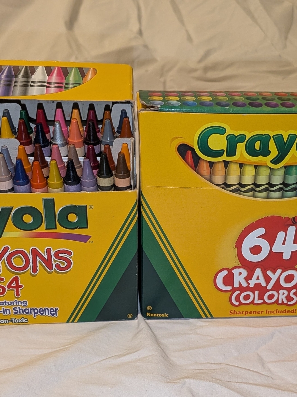 Vintage Crayola Crayons